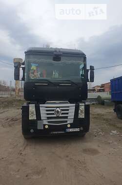 Тягач Renault Magnum 2007 в 