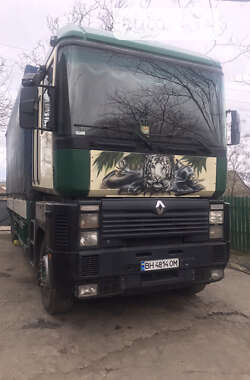 Борт Renault Magnum 1995 в Измаиле