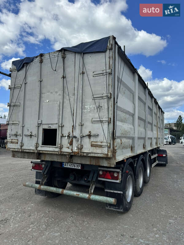 Тягач Renault Magnum 2008 в Ивано-Франковске