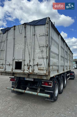 Тягач Renault Magnum 2008 в 