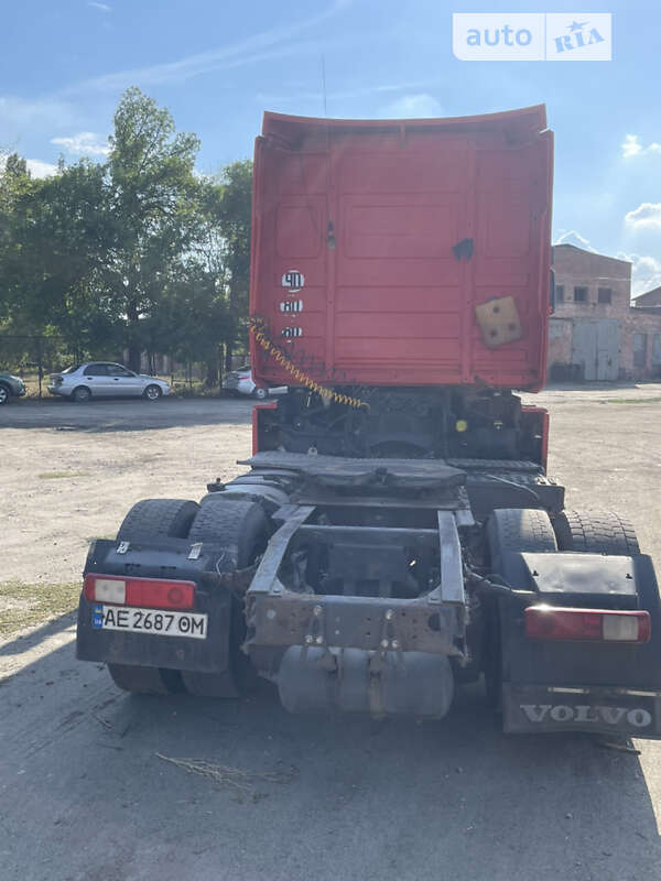 Тягач Renault Magnum 2007 в Новомосковську