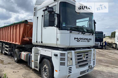Тягач Renault Magnum 2008 в 