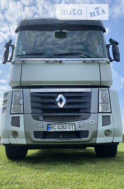 Тягач Renault Magnum 2012 в Львове