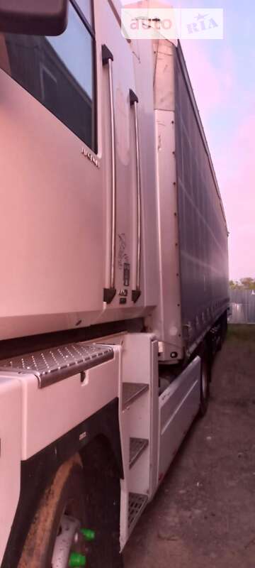 Тягач Renault Magnum 2007 в Тячеві фото 9 Тягач Renault Magnum 2007 в Тячеві