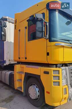 Тягач Renault Magnum 2012 в 