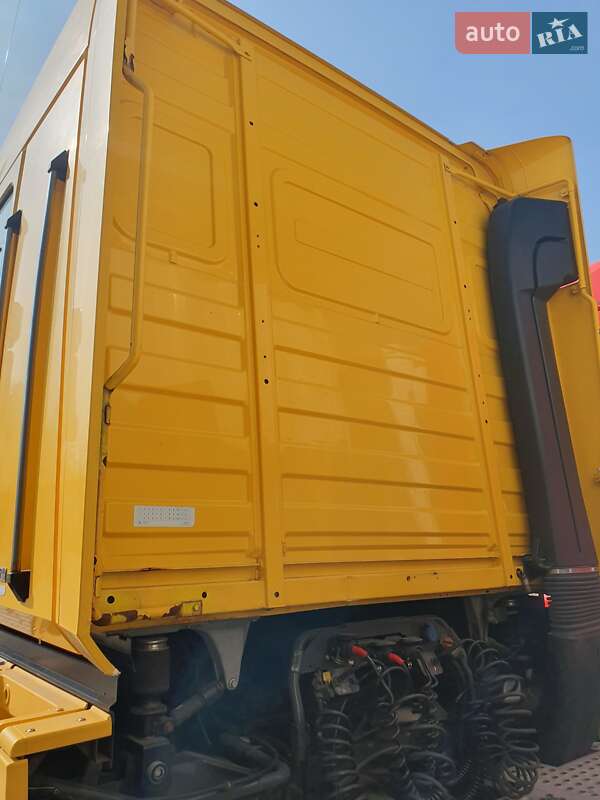 Тягач Renault Magnum 2012 в Чернігові
