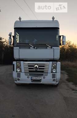 Зерновоз Renault Magnum 2004 в Кропивницком