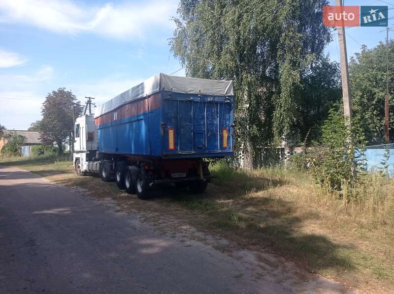 Тягач Renault Magnum 1999 в Чернигове