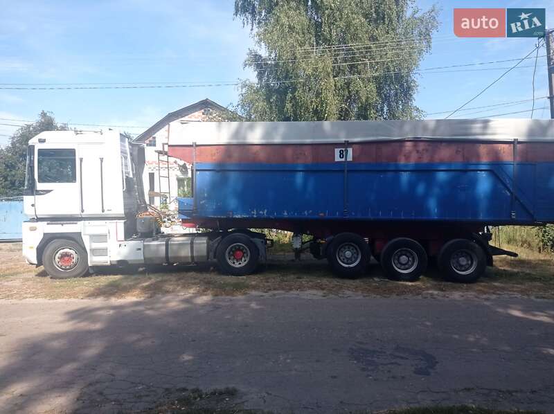 Тягач Renault Magnum 1999 в Чернигове