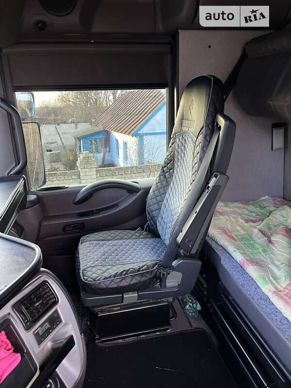 Тягач Renault Magnum 2004 в Миколаєві
