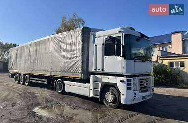 Тягач Renault Magnum 2008 в 