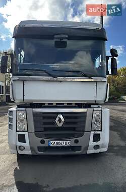 Тягач Renault Magnum 2012 в 