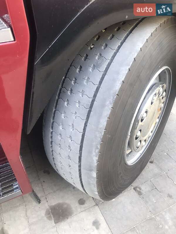 Тягач Renault Magnum 2008 в Львове