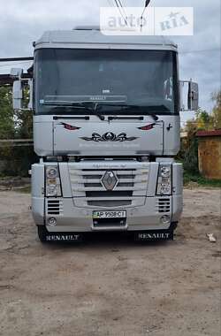 Тягач Renault Magnum 2005 в Запоріжжі