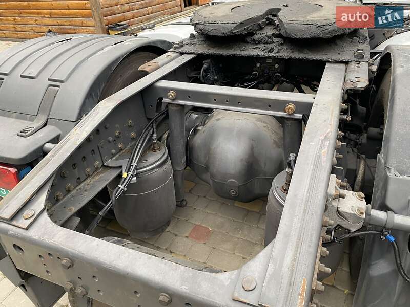 Тягач Renault Magnum 2011 в Шепетовке фото 7 Тягач Renault Magnum 2011 в Шепетовке