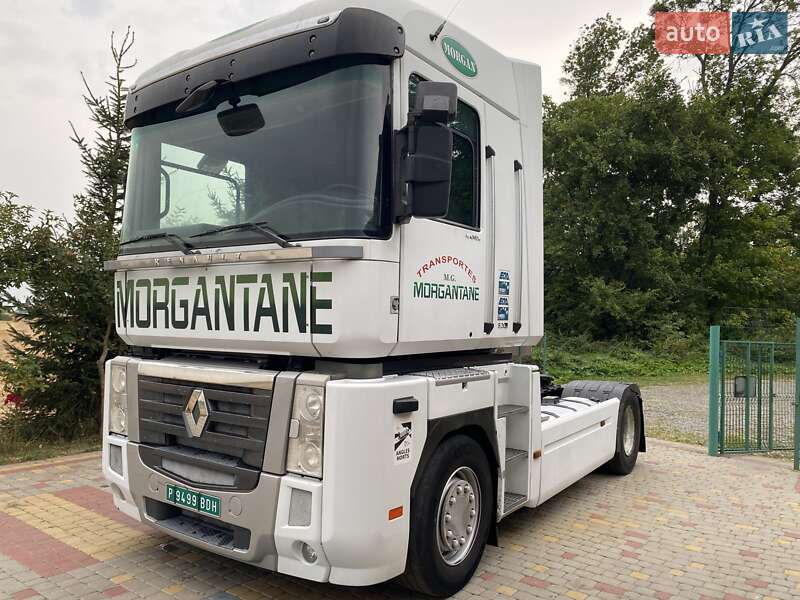 Тягач Renault Magnum 2011 в Шепетовке