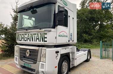 Тягач Renault Magnum 2011 в 