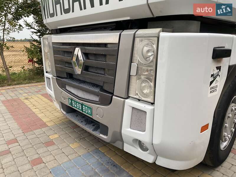 Тягач Renault Magnum 2011 в Шепетовке