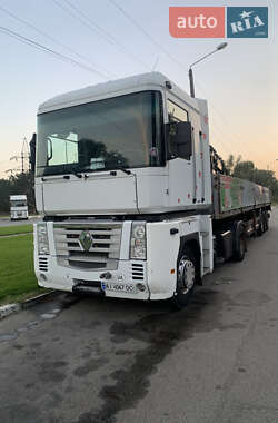 Борт Renault Magnum 2006 в 