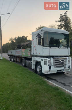 Борт Renault Magnum 2006 в 
