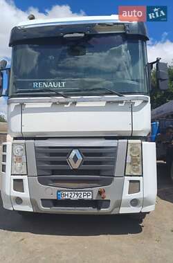 Тягач Renault Magnum 2009 в Іванівці