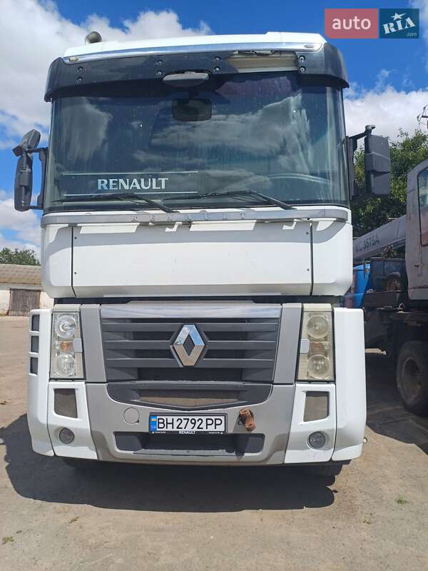 Renault Magnum 2009 Renault Magnum 2009