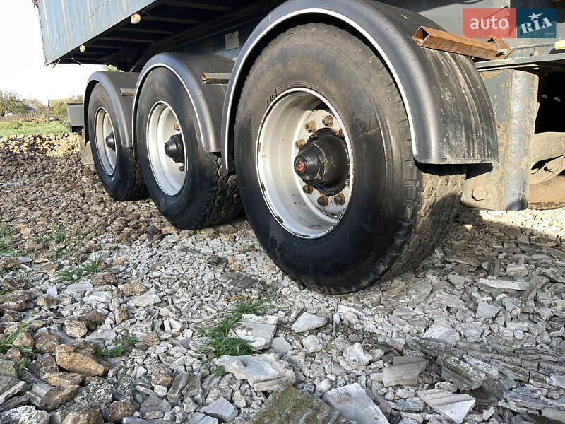 Самосвал Renault Magnum 2007 в Сарате