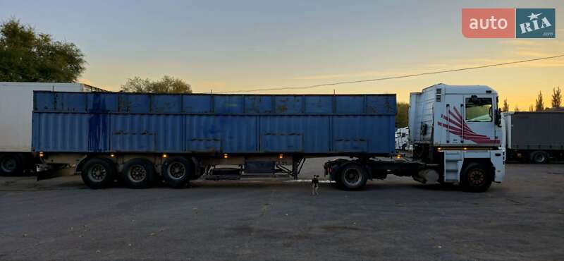 Тягач Renault Magnum 2006 в Николаеве