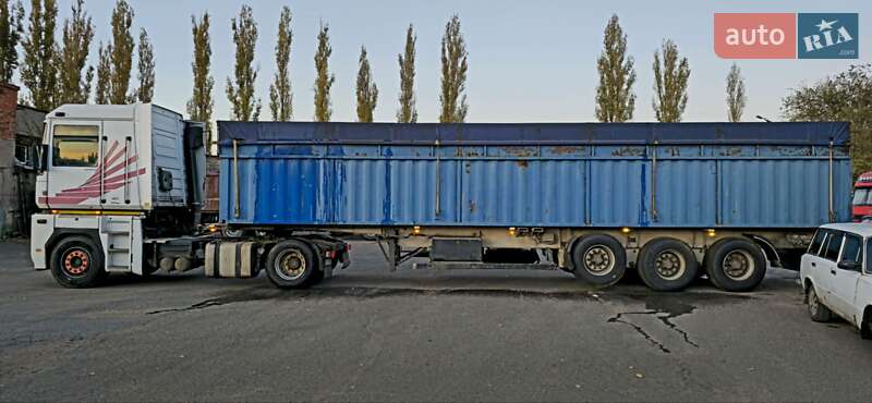 Тягач Renault Magnum 2006 в Николаеве