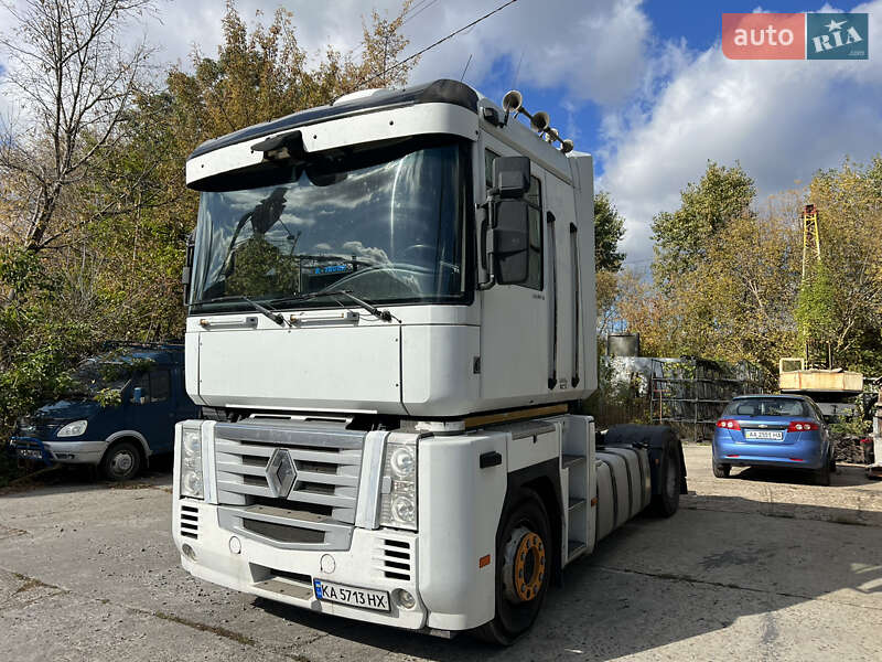 Тягач Renault Magnum 2008 в Киеве фото Тягач Renault Magnum 2008 в Киеве