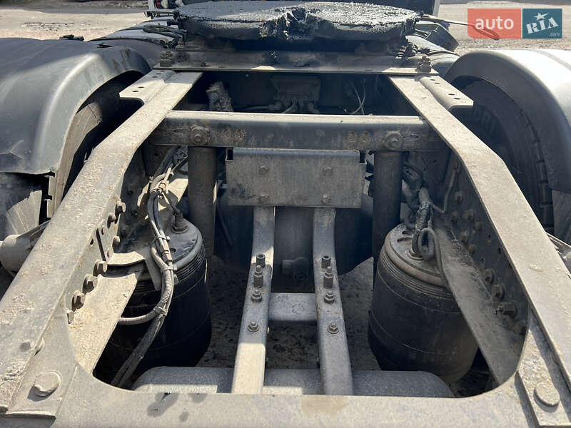 Тягач Renault Magnum 2008 в Киеве фото 9 Тягач Renault Magnum 2008 в Киеве