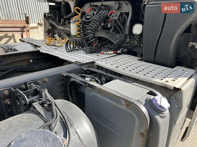 Тягач Renault Magnum 2008 в Киеве фото 11 Тягач Renault Magnum 2008 в Киеве