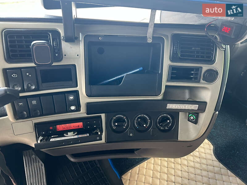 Тягач Renault Magnum 2008 в Киеве фото 22 Тягач Renault Magnum 2008 в Киеве