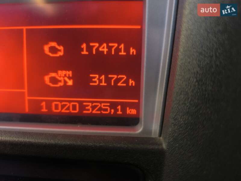 Тягач Renault Magnum 2013 в Луцьку