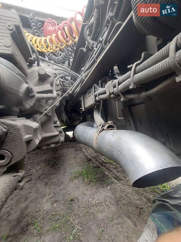 Тягач Renault Magnum 2007 в Василькові