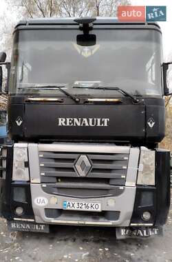 Тягач Renault Magnum 2008 в 