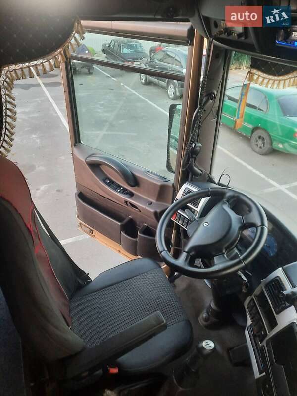 Тягач Renault Magnum 2001 в Чернигове