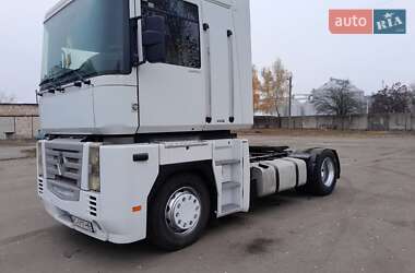 Тягач Renault Magnum 2006 в Луцьку