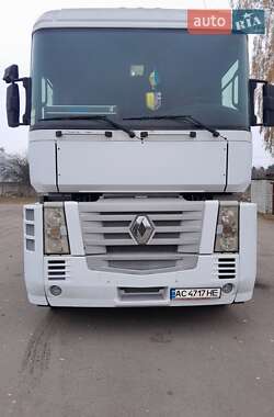 Тягач Renault Magnum 2006 в Луцке