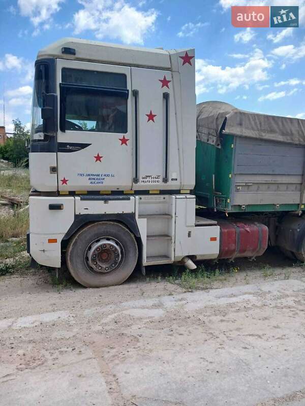 Зерновоз Renault Magnum 1998 в Бершади фото 2 Зерновоз Renault Magnum 1998 в Бершади