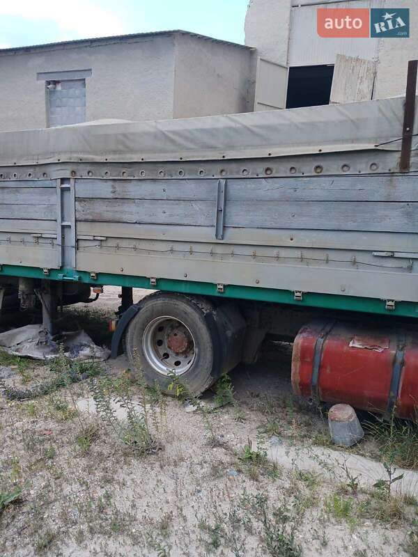 Зерновоз Renault Magnum 1998 в Бершади фото 8 Зерновоз Renault Magnum 1998 в Бершади
