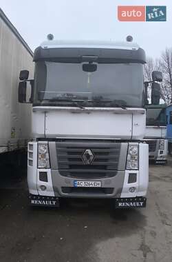 Тягач Renault Magnum 2009 в Луцке