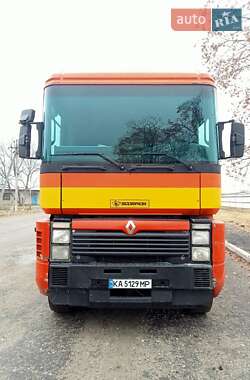 Тентованый Renault Magnum 2000 в 