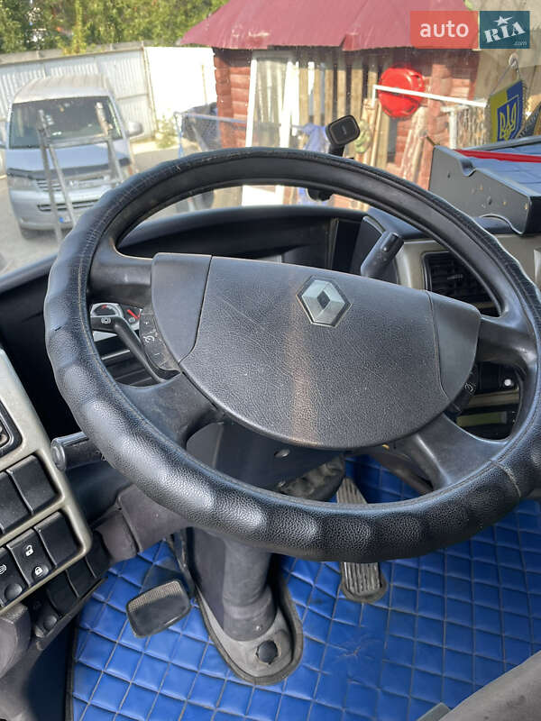 Самосвал Renault Magnum 2008 в Обухове