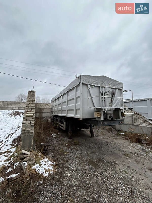 Самосвал Renault Magnum 2008 в Обухове