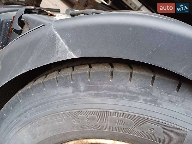 Тягач Renault Magnum 2007 в Львові