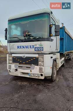 Тягач Renault Magnum 1999 в Днепре