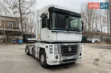 Тягач Renault Magnum 2011 в Дніпрі