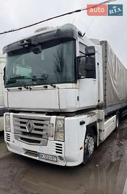 Тягач Renault Magnum 2008 в Рівному