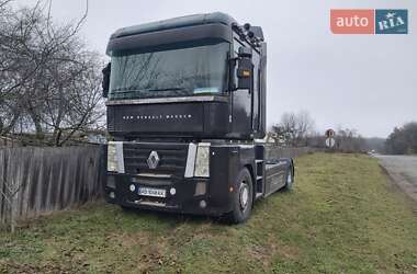 Тягач Renault Magnum 2006 в Вінниці
